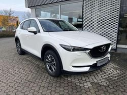 Snowflake white Gebraucht 2020 Mazda CX-5 Kangei SUV | 23.990 € (Fairer Preis)