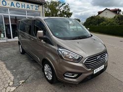 Silber Gebraucht 2023 Ford Tourneo Custom Titanium Van | 38.450 € (Guter Preis)