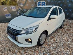 Weiß Gebraucht 2022 Mitsubishi Space Star Select Limousine | 7.999 € (Superpreis)