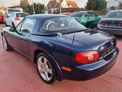 Blau Gebraucht 2003 Mazda MX5 Cabrio | 7.999 € (Fairer Preis)