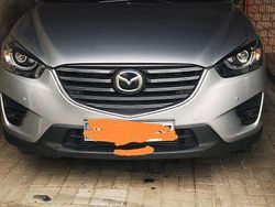 Silber Gebraucht 2016 Mazda CX-5 Sports-Line SUV | 7.950 € (Fairer Preis)