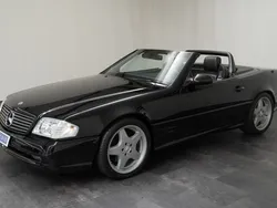 Schwarz Gebraucht 2022 Mercedes 500 Cabrio | 34.600 €
