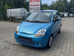 Blau Gebraucht 2005 Chevrolet Matiz SE Kleinwagen | 1.200 € (Fairer Preis)