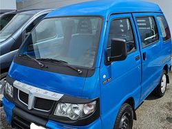 Blau Gebraucht 2015 Piaggio Porter Van | 10.000 €