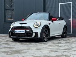 Weiß Gebraucht 2023 Mini John Cooper Works Cabriolet Cabrio | 27.290 € (Guter Preis)