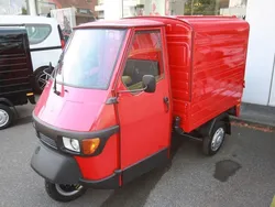 Rot Neu 2024 Piaggio APE | 7.950 €