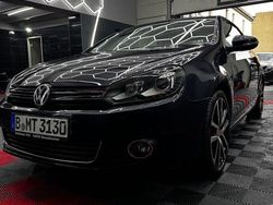 Violet Gebraucht 2011 VW Golf Cabriolet Cabrio | 8.790 € (Teuer)