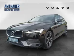 Schwarz Gebraucht 2021 Volvo V60 Momentum Kombi | 26.750 € (Guter Preis)