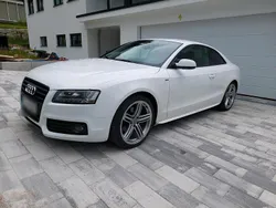 Weiß Gebraucht 2010 Audi A5 S-Line Coupé | 9.000 € (Fairer Preis)
