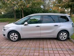 Silber Gebraucht 2016 Citroën C4 Picasso Van / Kleinbus | 6.000 € (Guter Preis)