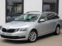 Silber Gebraucht 2019 Skoda Octavia Ambition Kombi | 9.900 € (Guter Preis)