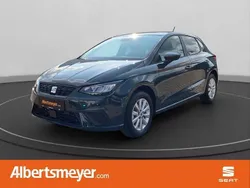 Blau Neu 2025 Seat Ibiza Limousine | 25.790 € (Teuer)