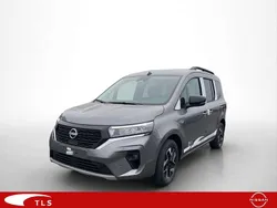 Steel grey Neu 2025 Nissan Townstar N-Connecta Van / Kleinbus | 31.780 € (Fairer Preis)