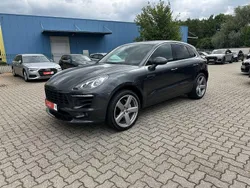 Grau Gebraucht 2016 Porsche Macan S SUV | 30.990 € (Superpreis)