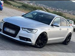 Grau Gebraucht 2011 Audi A6 Limousine | 10.500 € (Guter Preis)