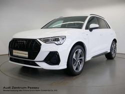 Weiß Gebraucht 2022 Audi Q3 S-Line SUV | 34.825 € (Etwas zu teuer)