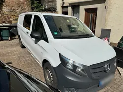 Weiß Gebraucht 2020 Mercedes Vito Van / Kleinbus | 22.500 €