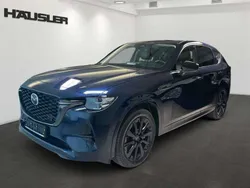 Blau metallic Gebraucht 2022 Mazda CX-60 Homura-Line SUV | 37.890 € (Fairer Preis)