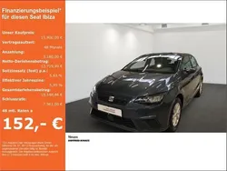 Grau Gebraucht 2023 Seat Ibiza Style Limousine | 15.900 € (Fairer Preis)