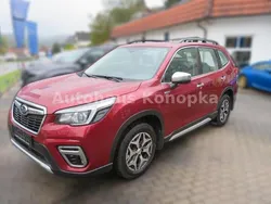 Rot metallic Gebraucht 2020 Subaru Forester Trend SUV | 23.140 € (Fairer Preis)