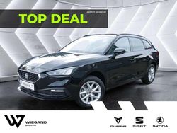 Midnightblack Neu 2025 Seat Leon Kombi | 32.959 € (Fairer Preis)