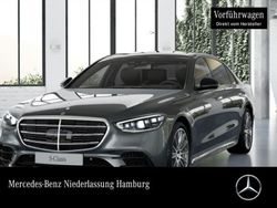 Grau Gebraucht 2025 Mercedes S580 AMG Limousine | 134.950 € (Guter Preis)