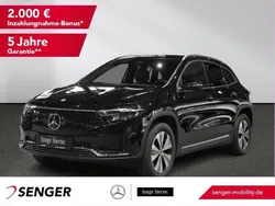 Schwarz Gebraucht 2024 Mercedes EQA350 Progressive SUV | 37.890 € (Guter Preis)