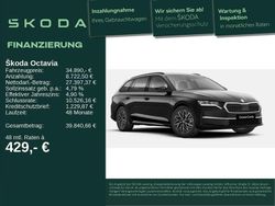 Blackmagic perleffekt Neu 2025 Skoda Octavia Selection Kombi | 34.890 € (Teuer)