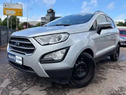 Silber Gebraucht 2019 Ford Ecosport Cool & Connect SUV | 8.900 € (Guter Preis)