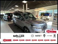 Steel grey Neu 2025 Nissan Townstar Tekna Kombi | 30.990 € (Fairer Preis)