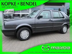 Grau Gebraucht 1991 VW Golf II Limousine | 7.440 €