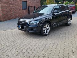 Schwarz Gebraucht 2009 Audi Q5 SUV | 6.999 € (Fairer Preis)