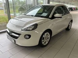 Weiß Gebraucht 2019 Opel Adam Jam Kleinwagen | 11.490 € (Fairer Preis)
