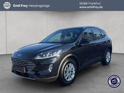 Schwarz Gebraucht 2022 Ford Kuga Titanium SUV | 20.950 € (Superpreis)