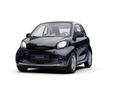Schwarz bodypanels in black Gebraucht 2022 Smart ForTwo Electric Drive Coupé | 9.888 € (Superpreis)