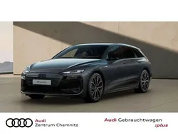 Grau Gebraucht 2025 Audi A6 e-tron Performance Kombi | 105.990 €