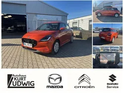 Orange Neu 2025 Suzuki Swift Club Kleinwagen | 16.990 €