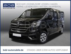 Schwarz Neu 2025 Renault Trafic Evolution Van / Kleinbus | 43.110 € (Teuer)