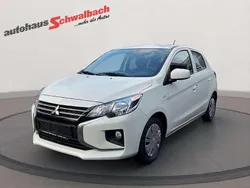 Islandweiß Gebraucht 2023 Mitsubishi Space Star Select Limousine | 12.290 € (Fairer Preis)