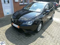 Schwarz metallic Gebraucht 2016 Seat Ibiza Style Kleinwagen | 11.500 € (Teuer)