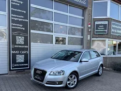 Silber Gebraucht 2012 Audi A3 Sportback Ambiente Limousine | 9.497 € (Fairer Preis)