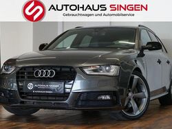 Grau (daytonagrau perleffekt) schwarz Gebraucht 2015 Audi A4 S-Line Kombi | 21.990 €
