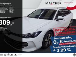 Weiß Gebraucht 2025 VW Passat Business Limousine | 31.840 € (Superpreis)