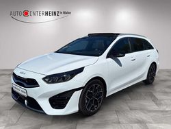 Weiß Gebraucht 2024 Kia Ceed Sportswagon GT-Line Kombi | 29.490 € (Etwas zu teuer)