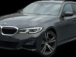 Grau Gebraucht 2020 BMW 330 M Sport Kombi | 21.790 € (Superpreis)