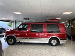 Rot Gebraucht 1997 Ford Econoline Van / Kleinbus | 18.900 €