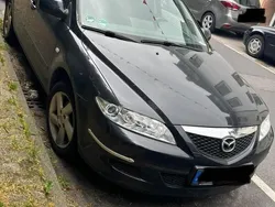 Schwarz Gebraucht 2004 Mazda 6 Kombi | 2.700 € (Etwas zu teuer)