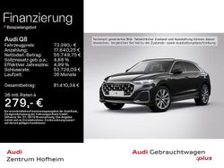 Mythosschwarz metallic Gebraucht 2025 Audi Q8 S-Line SUV | 73.390 € (Teuer)