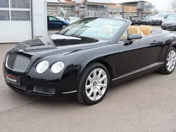 Schwarz Gebraucht 2006 Bentley Continental GT Convertible Cabrio | 33.900 €