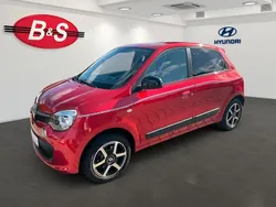 Rot Gebraucht 2017 Renault Twingo LIMITED Kleinwagen | 7.350 € (Fairer Preis)